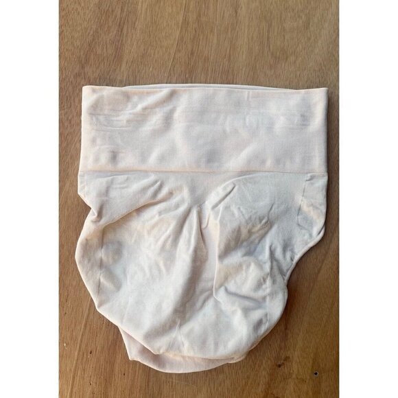 SKIMS Womens Core Control Brief Sand Size S/M SH-MTB-0109 - Picture 5 of 7